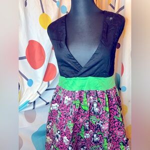 TOO FAST CLOTHING “UnLucky13” ALLEY TRASH